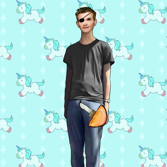 Phallic Vitalik #9355