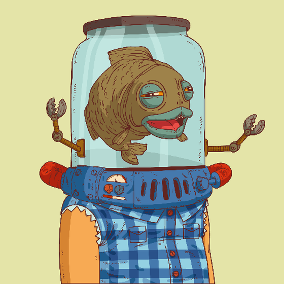 Fishtank Heads #591
