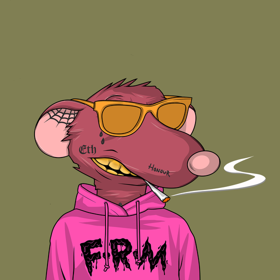 Fat Rat #7607
