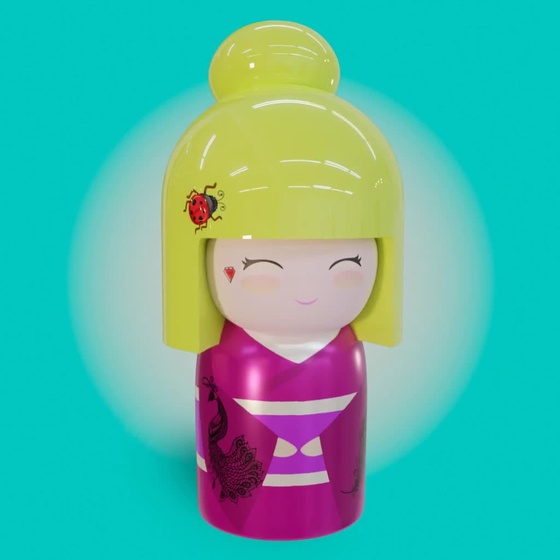 Kokeshi Hosi #898