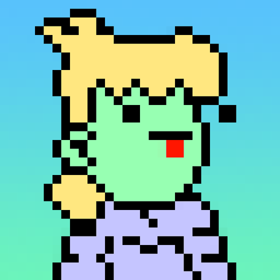 Pixel Dood #5800