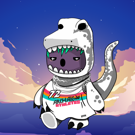 Chibi Dino #9946