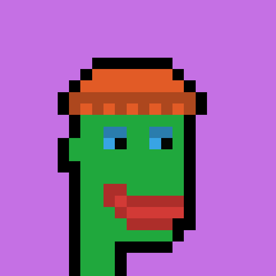 Crypto Pepunks #4236