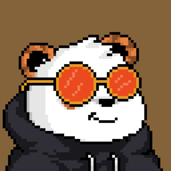 Pixel Panda #4695