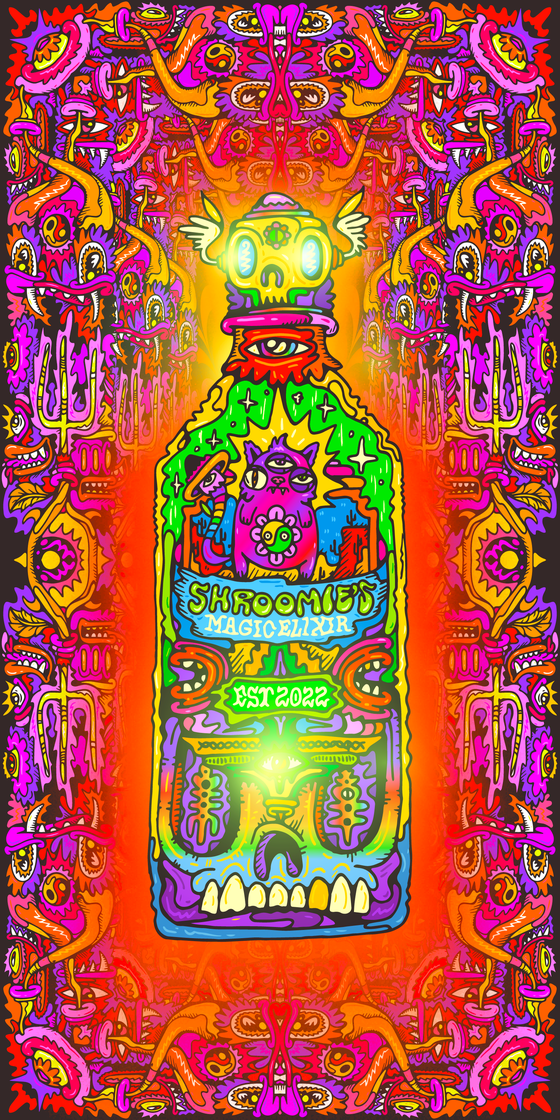 SHROOMIE ELIXIR #1