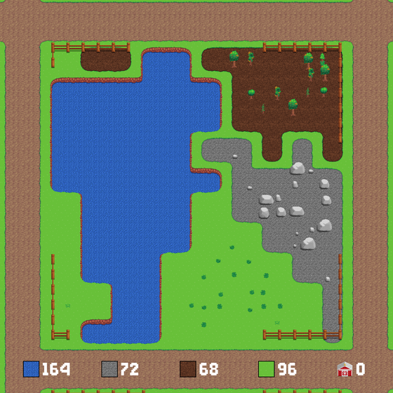 Genesis Land #11462
