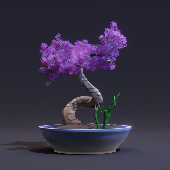 Bonsai #268