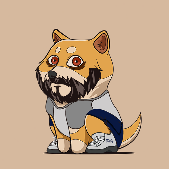 Baby Doge #3487