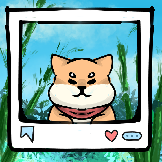 旅する犬 #929