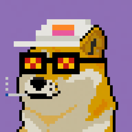 Fast Food Doge #1459