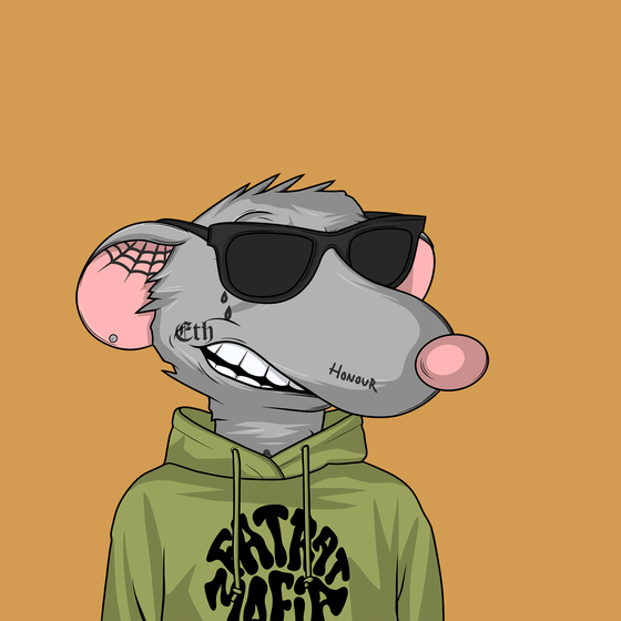 Fat Rat #4458