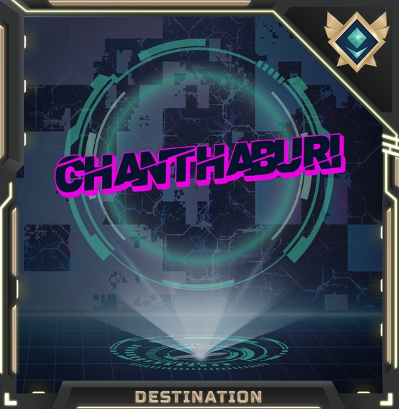 Destination/Ambassador #433