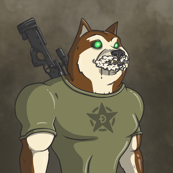 Doge Army #4405