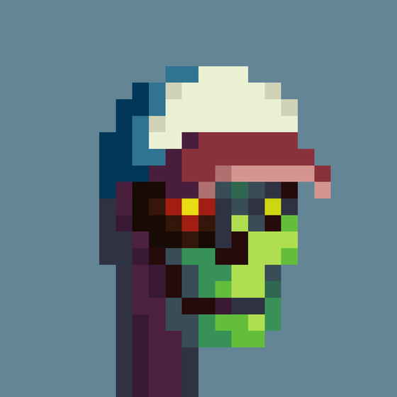 Crypto Undead #1688