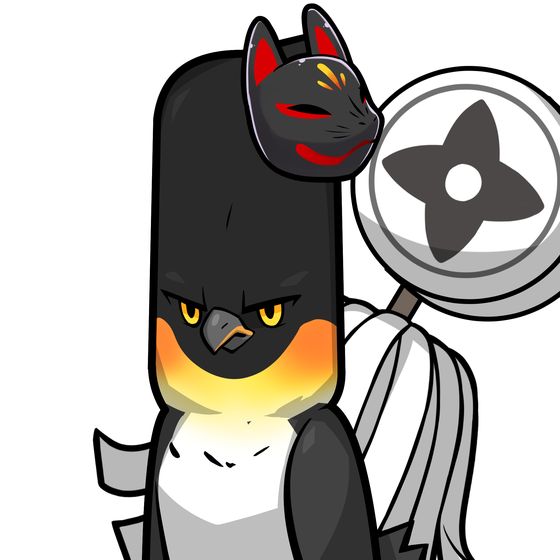 Narukami-Emperor penguin #03014