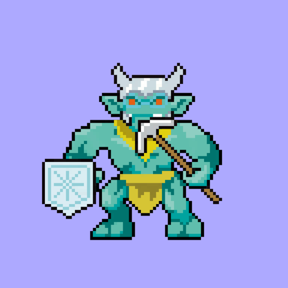 The Tiny Orcs #493