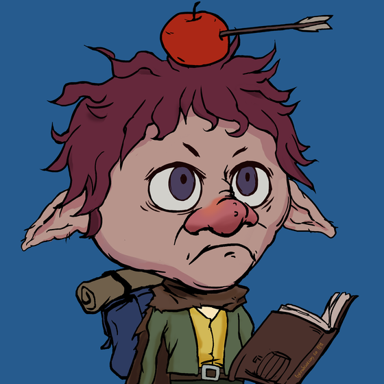 Halfling #2845