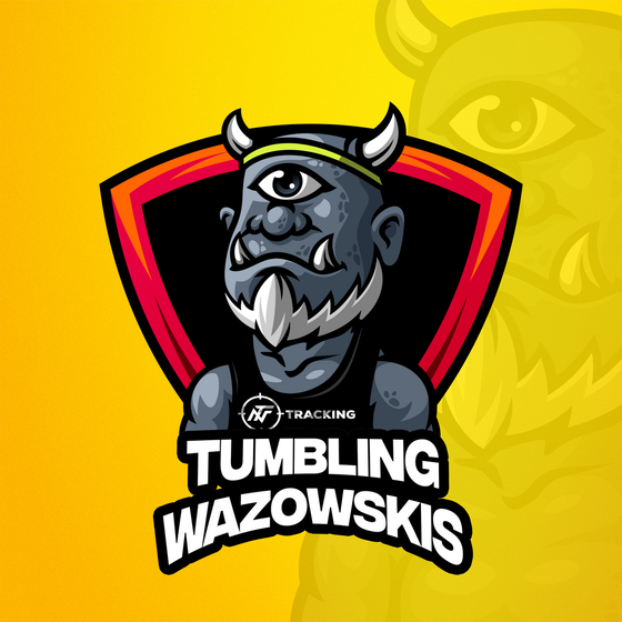 Tumbling Wazowskis