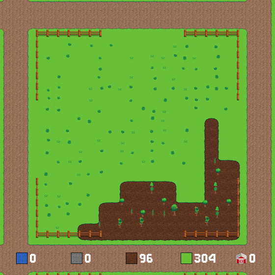 Genesis Land #18114