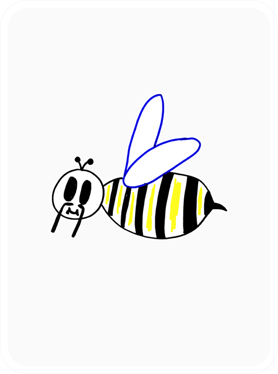 Honest Honey Bee