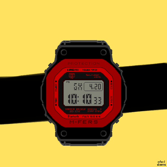 mfer watch #2867