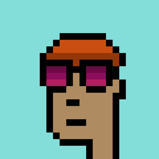 V2 Phunk #8391