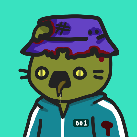 ZombieCat #557