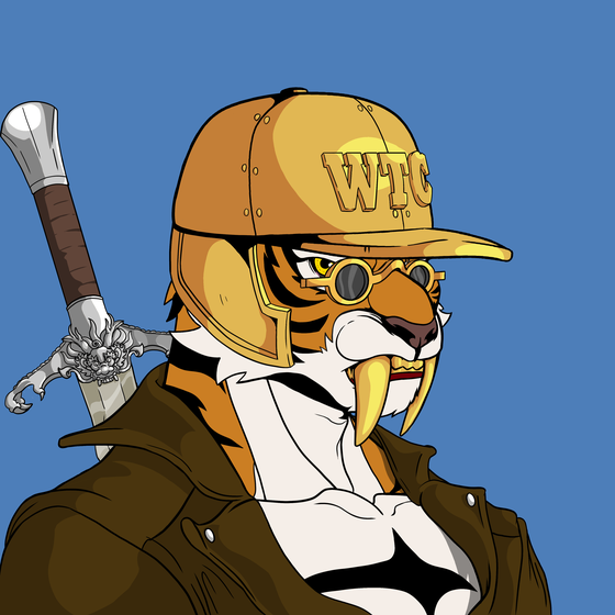 Wu Tiger #6263