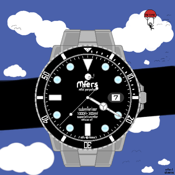 mfer watch #3905