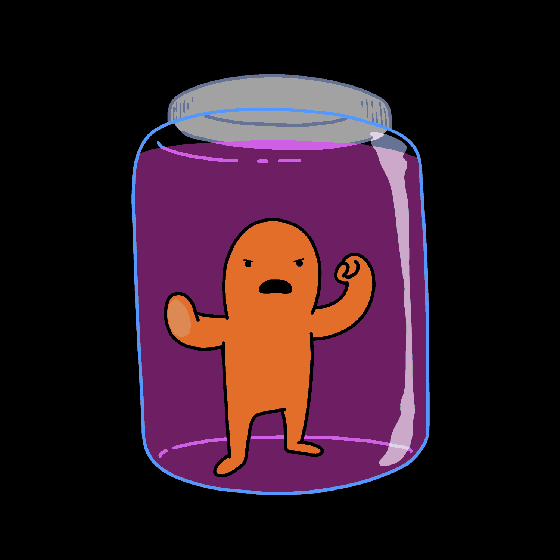 JAR DUDE #1033