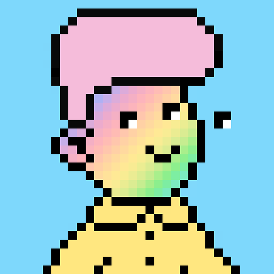 Pixel Dood #212