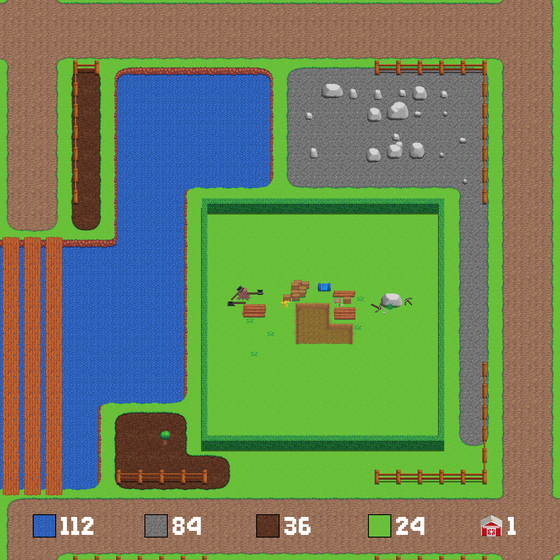 Genesis Land #15541