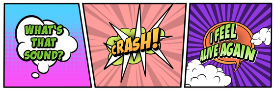 Vision Strip #3578