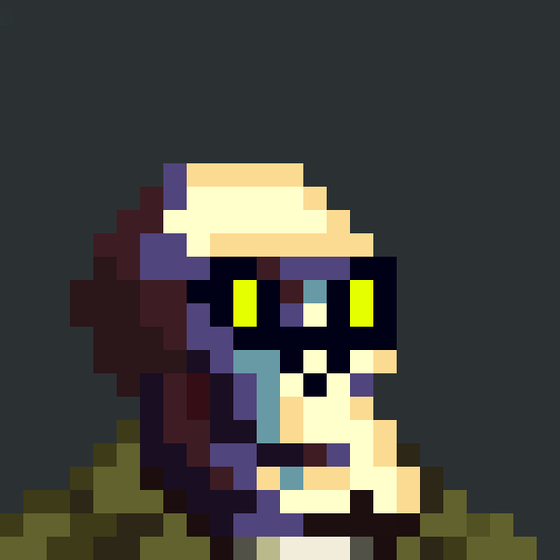 GENUINE UNDEAD APES #1253