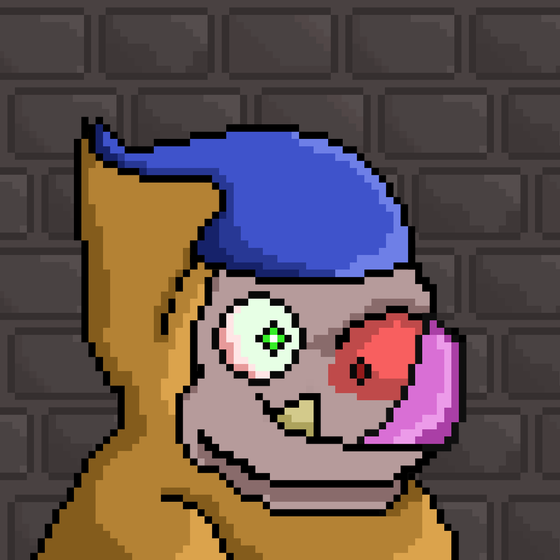 Pixel Goblin 2236