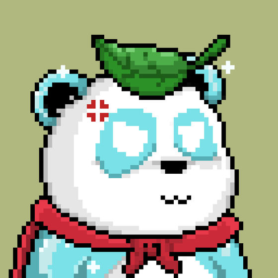 Pixel Panda #8789