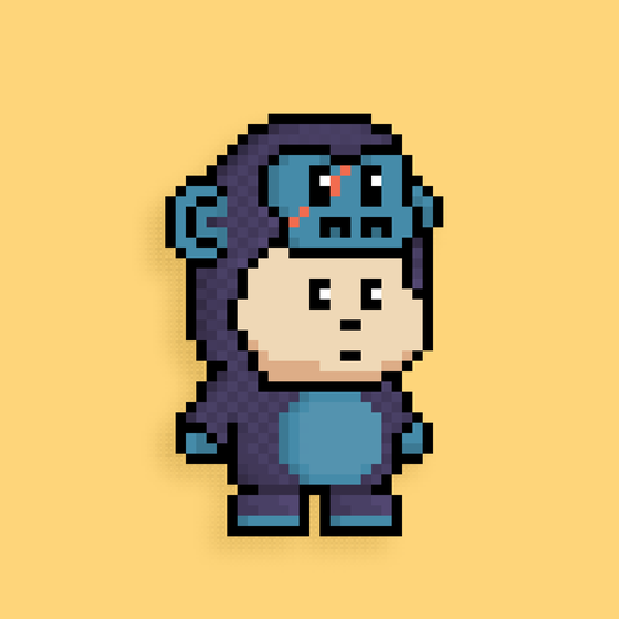 little kongz  #10528