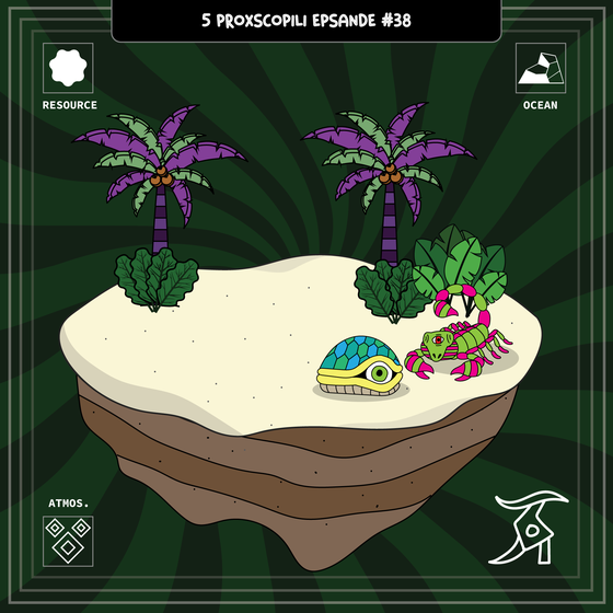 5 Proxscopili Epsande (Parcel #38)