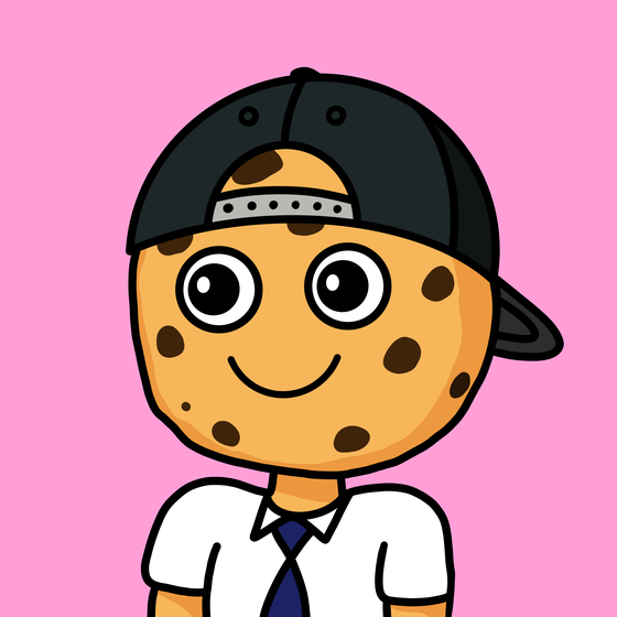 Cool Cookie #2784
