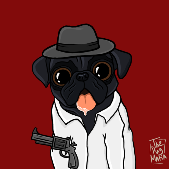 The Pug Mafia #51