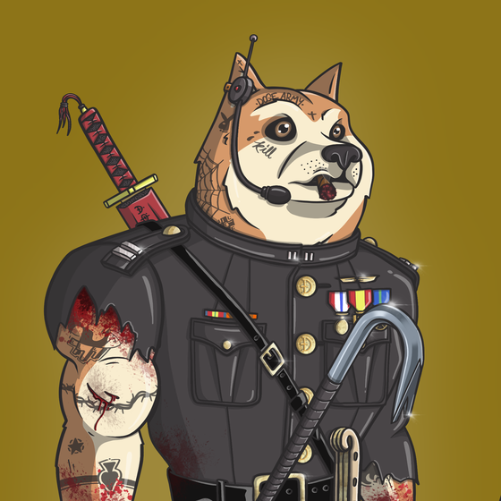 Doge Army #1284