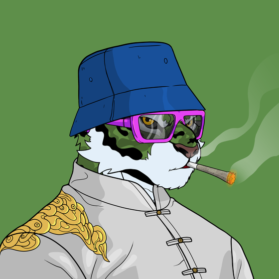 Wu Tiger #6645