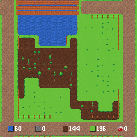 Genesis Land #15542