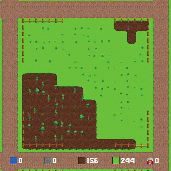Genesis Land #1884