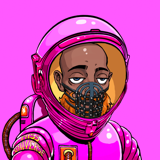 Space Punk #9559