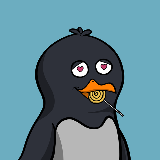 Genesis Penguins #6238