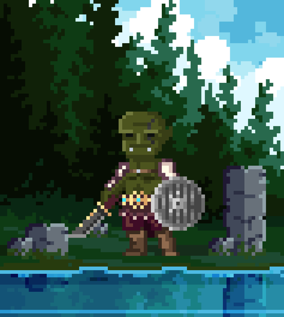 Medieval Pixel #2437