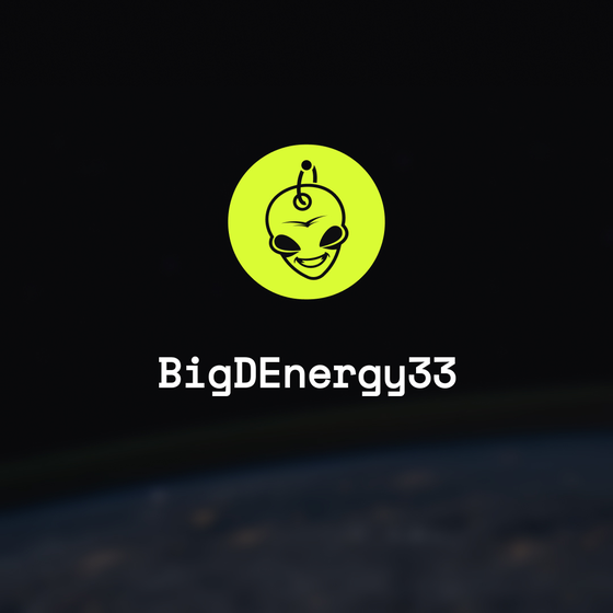 BigDEnergy33