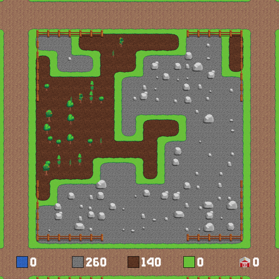 Genesis Land #14504