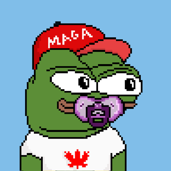 Pepe and Friends #6650